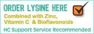 The Best Source for Lysine