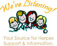 Herpes Support and Information